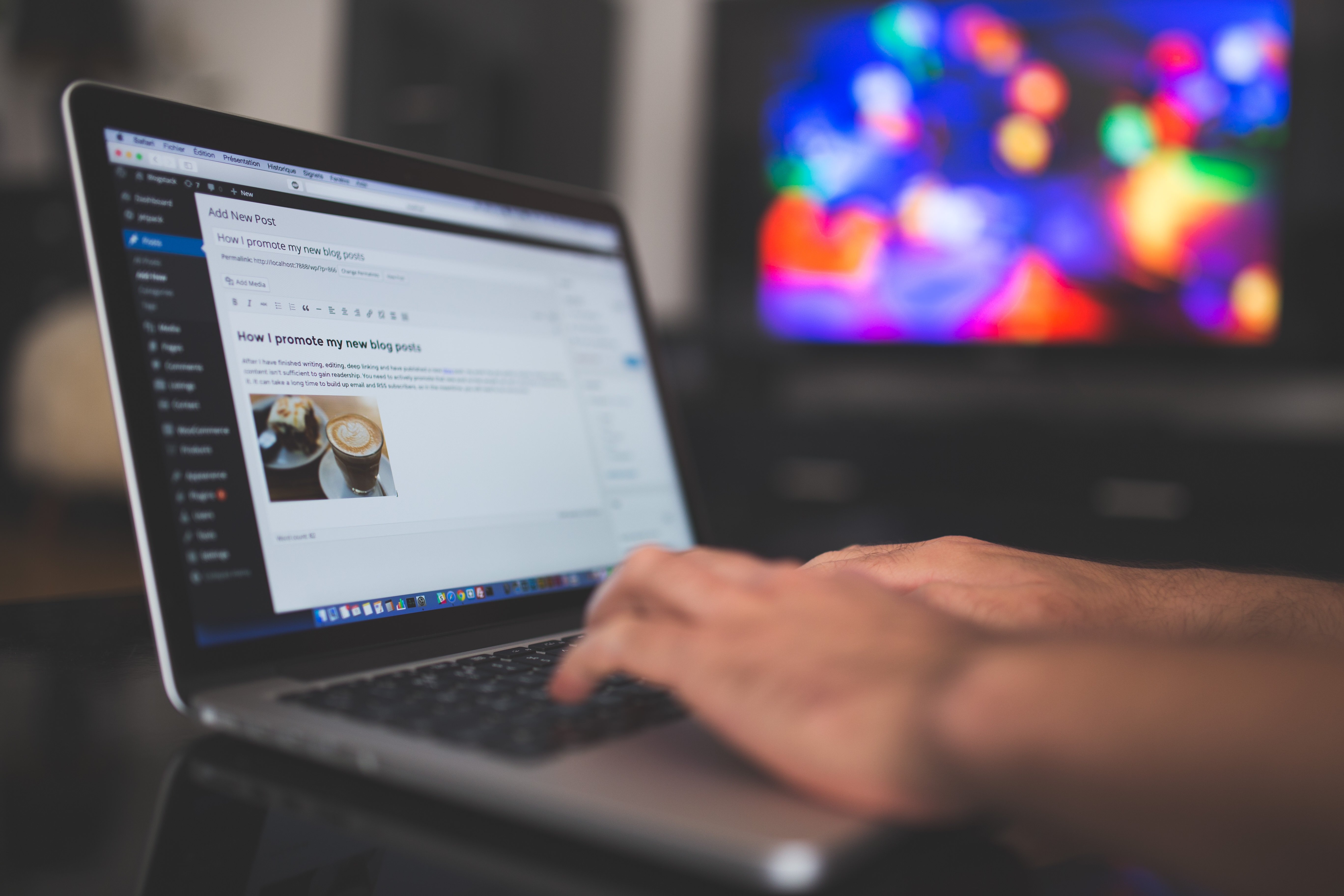 Diseño web - ART Publicidad 2.0